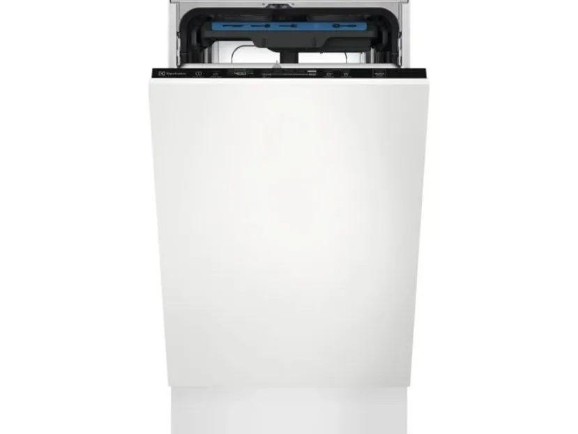 Electrolux 700 EEM43200L - Opvaskemaskine - til indbygning - Niche - bredde: 45 cm - dybde: 55 cm - højde: 82 cm