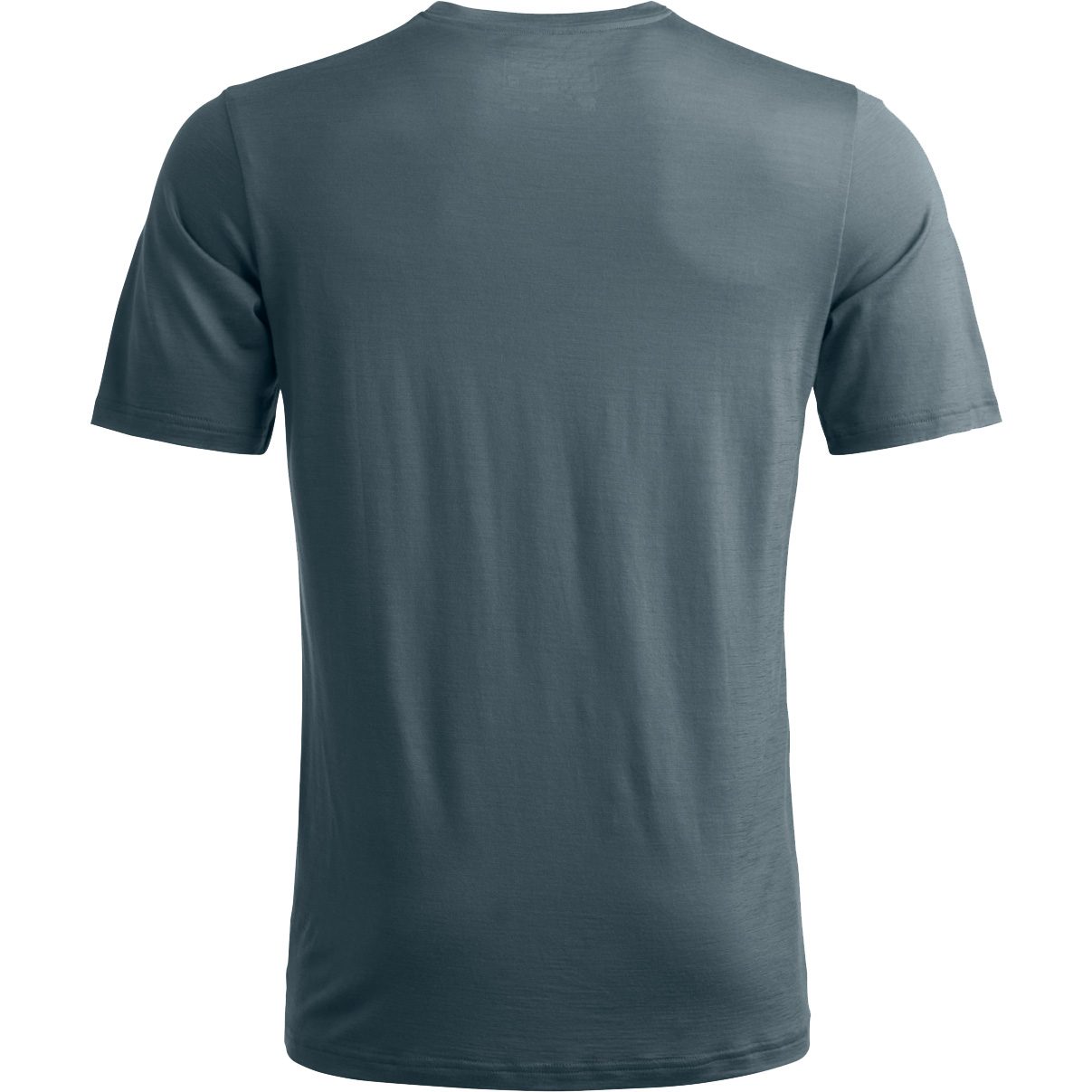 ORTOVOX 140 Cool Landscape T-Shirt Herren dark arctic grey