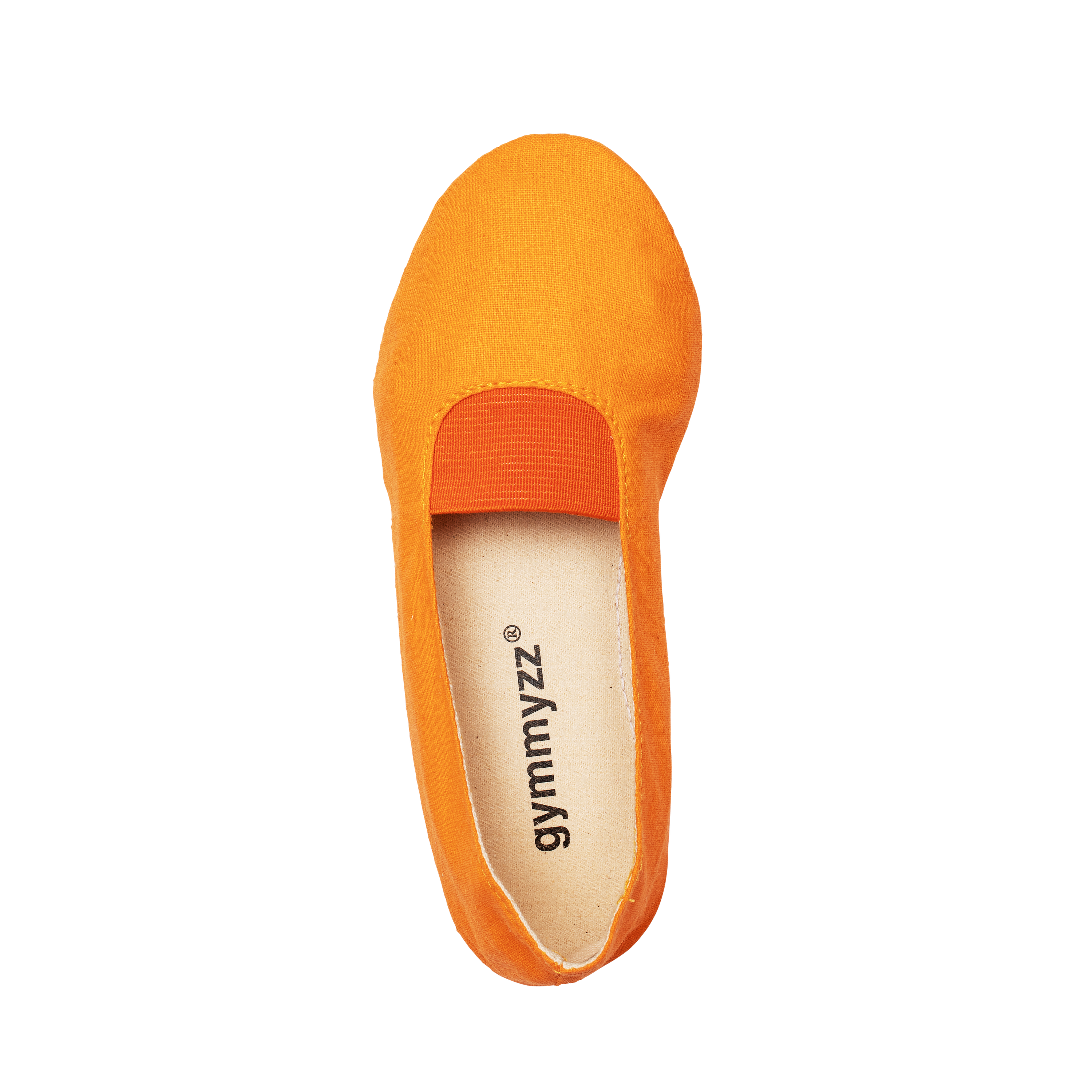 Gymmyzz Swinging Orang-utan - Gymnastikschuhe orange
