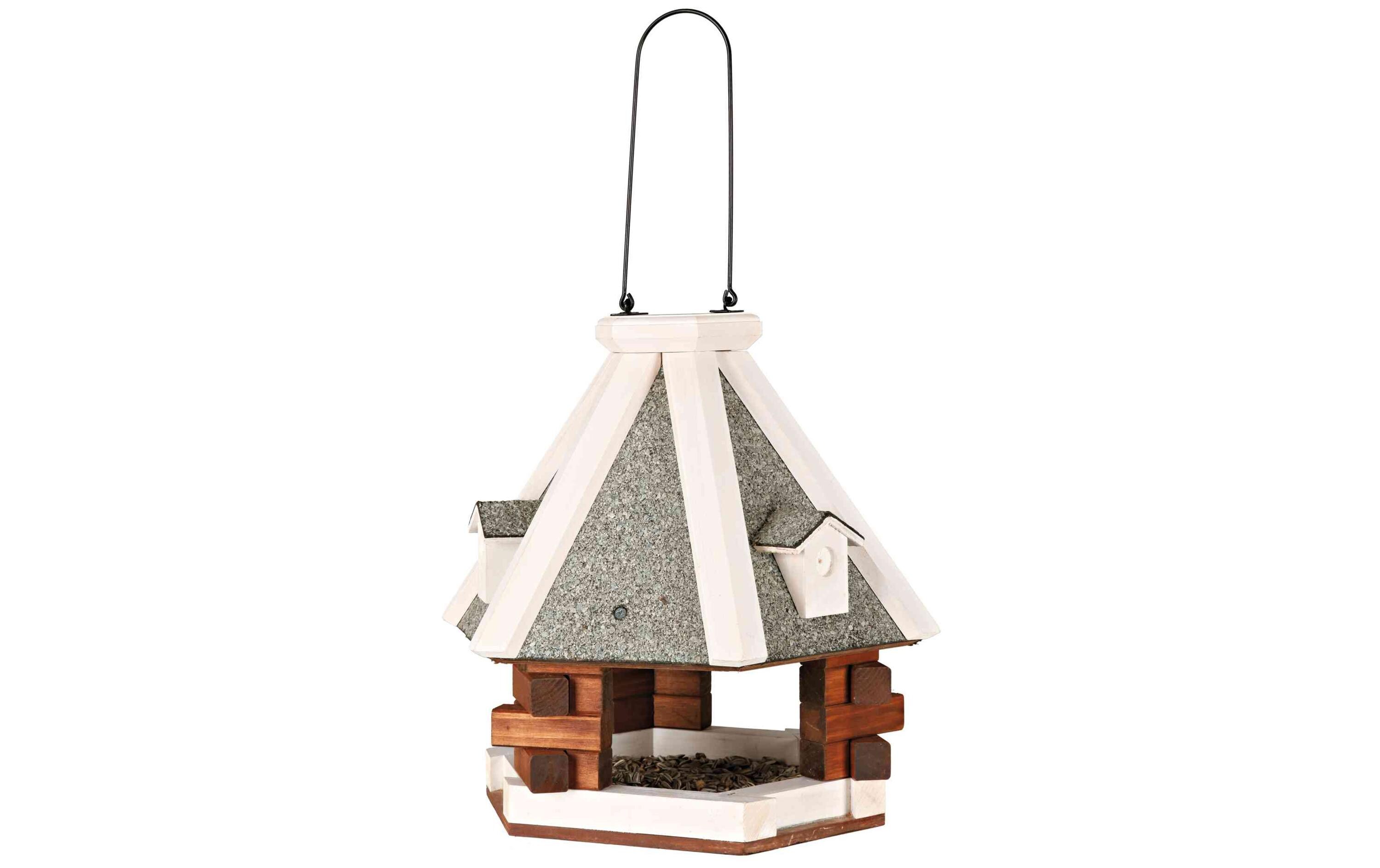 Futterspender zum Aufhängen, ø 36 × 35 cmVogelfutterhaus