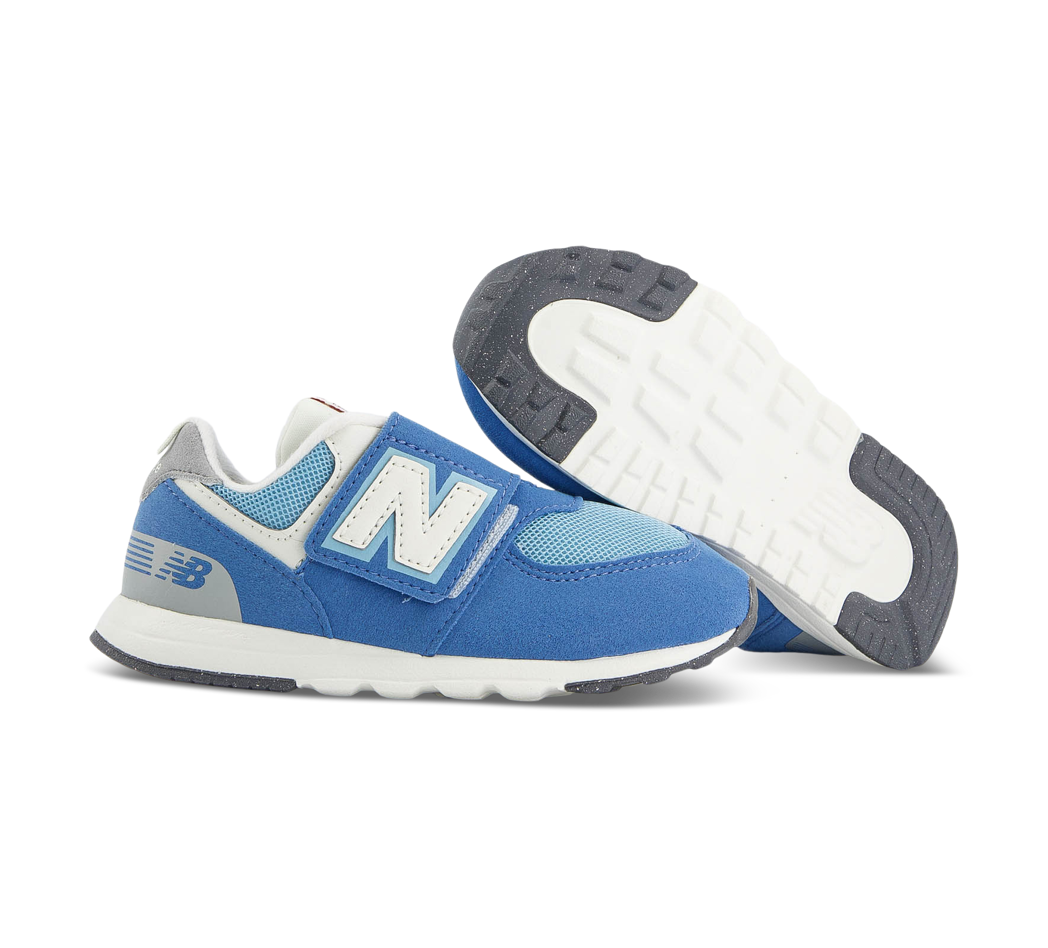 New Balance NW574RCA blau