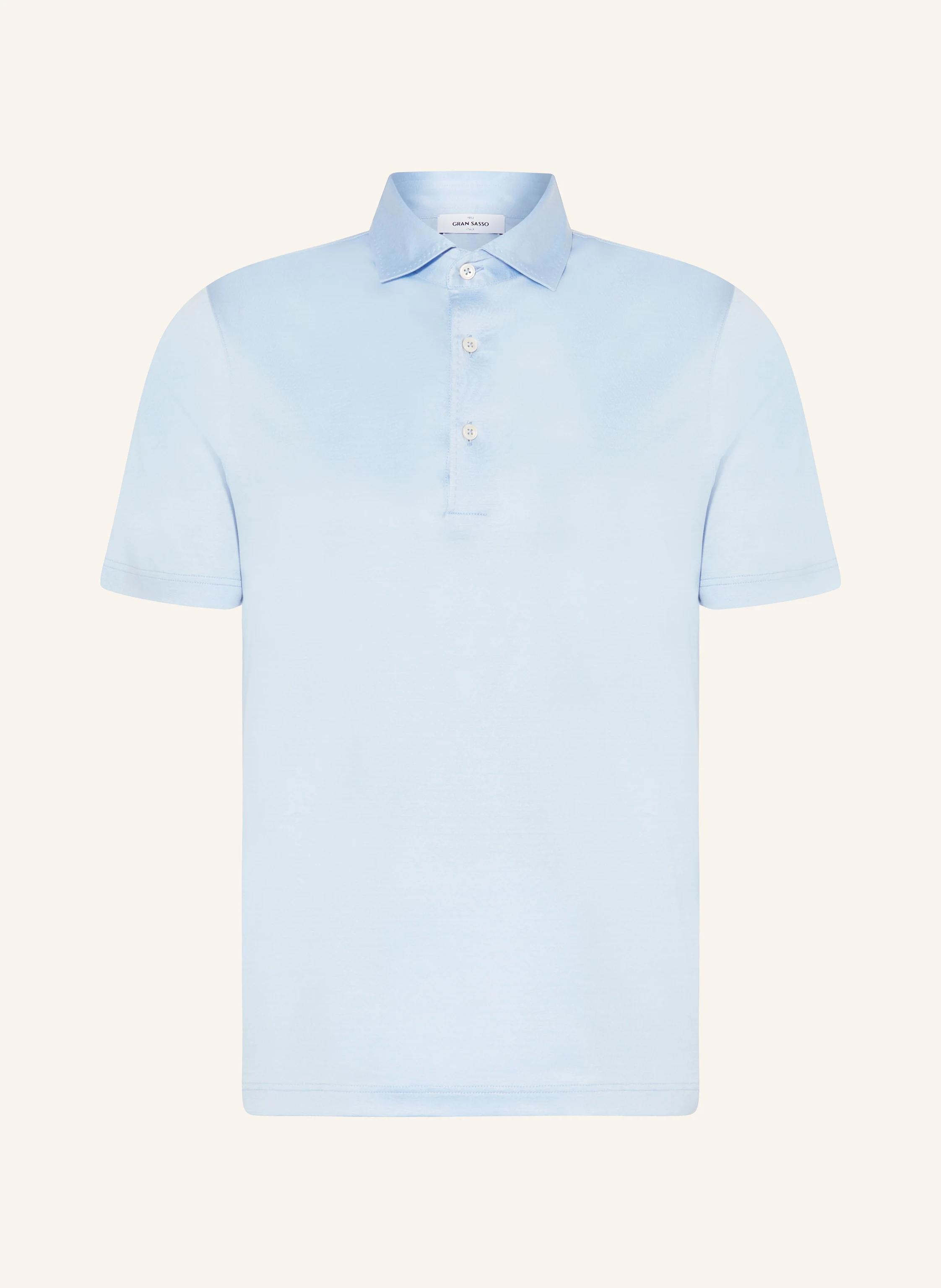 GRAN SASSO Jersey-Poloshirt