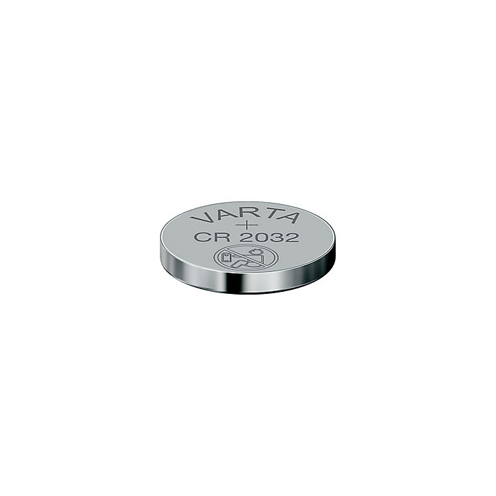 Pile au lithium CR2032 Varta, lot de 4