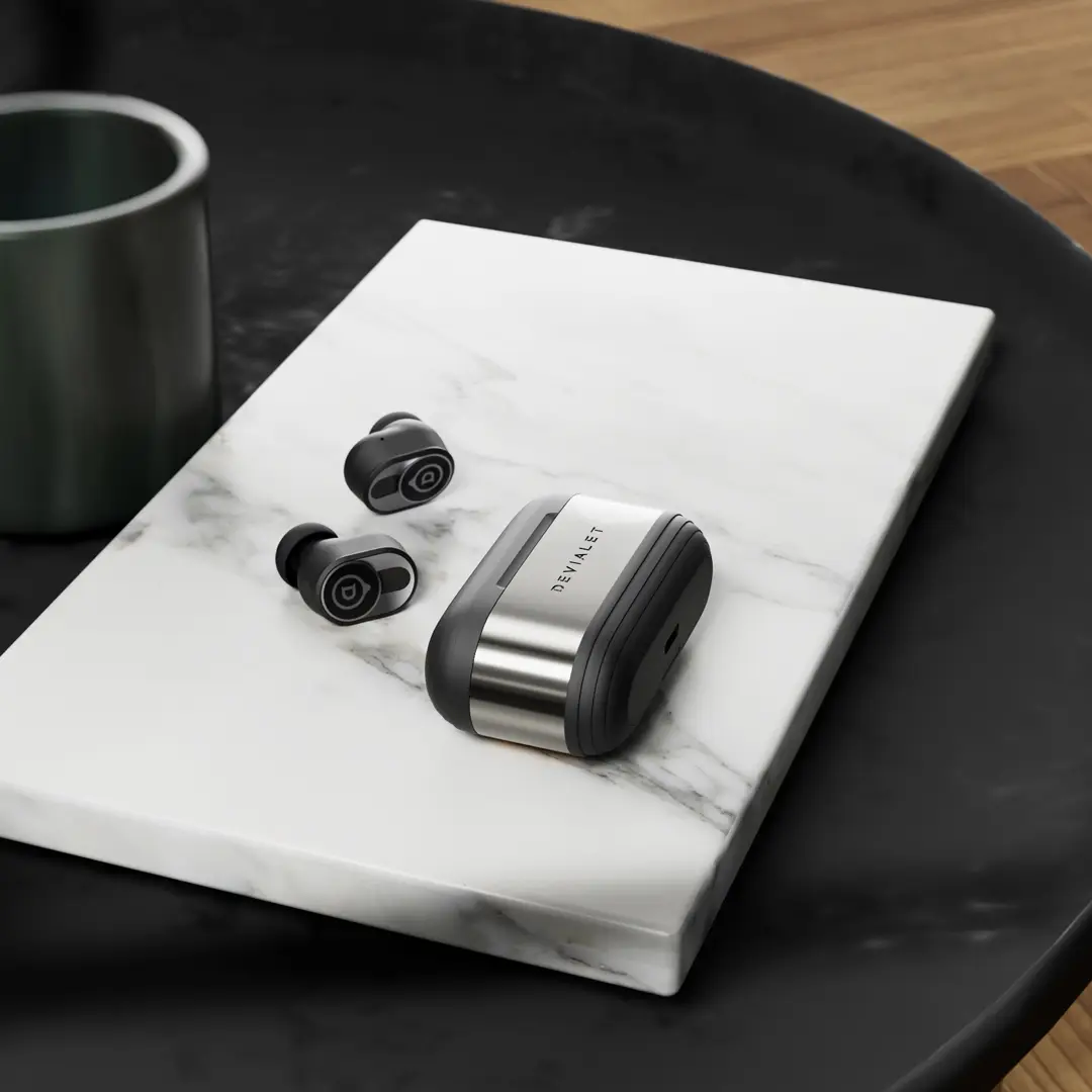 Devialet Gemini II - Matte Black