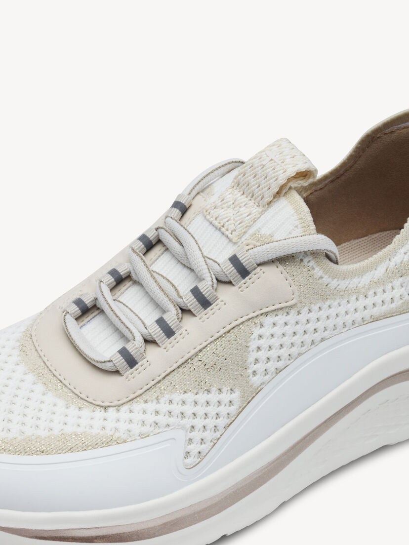 Sneaker - beige