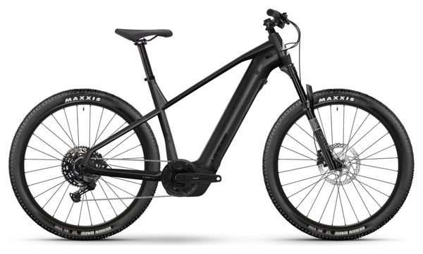 VTT Electrique Semi-Rigide Lapierre Overvolt HT 8.8 Shimano Cues 11V 800Wh 29'' Grey 2025