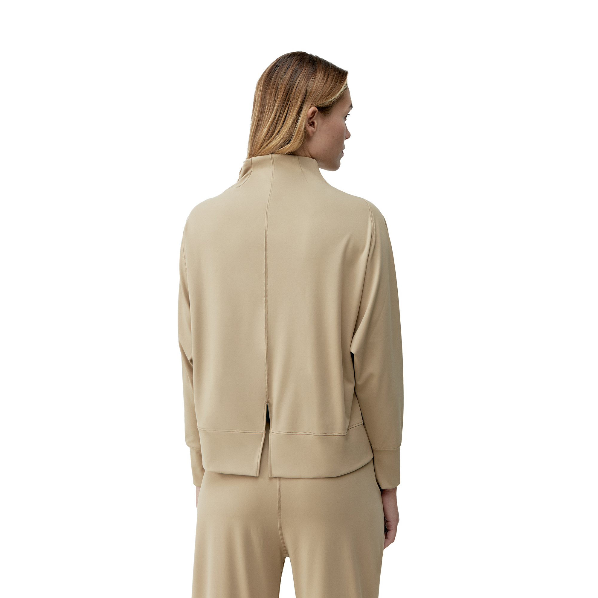 LOANA - Sweat-shirt de sport confortable loana | Marron
