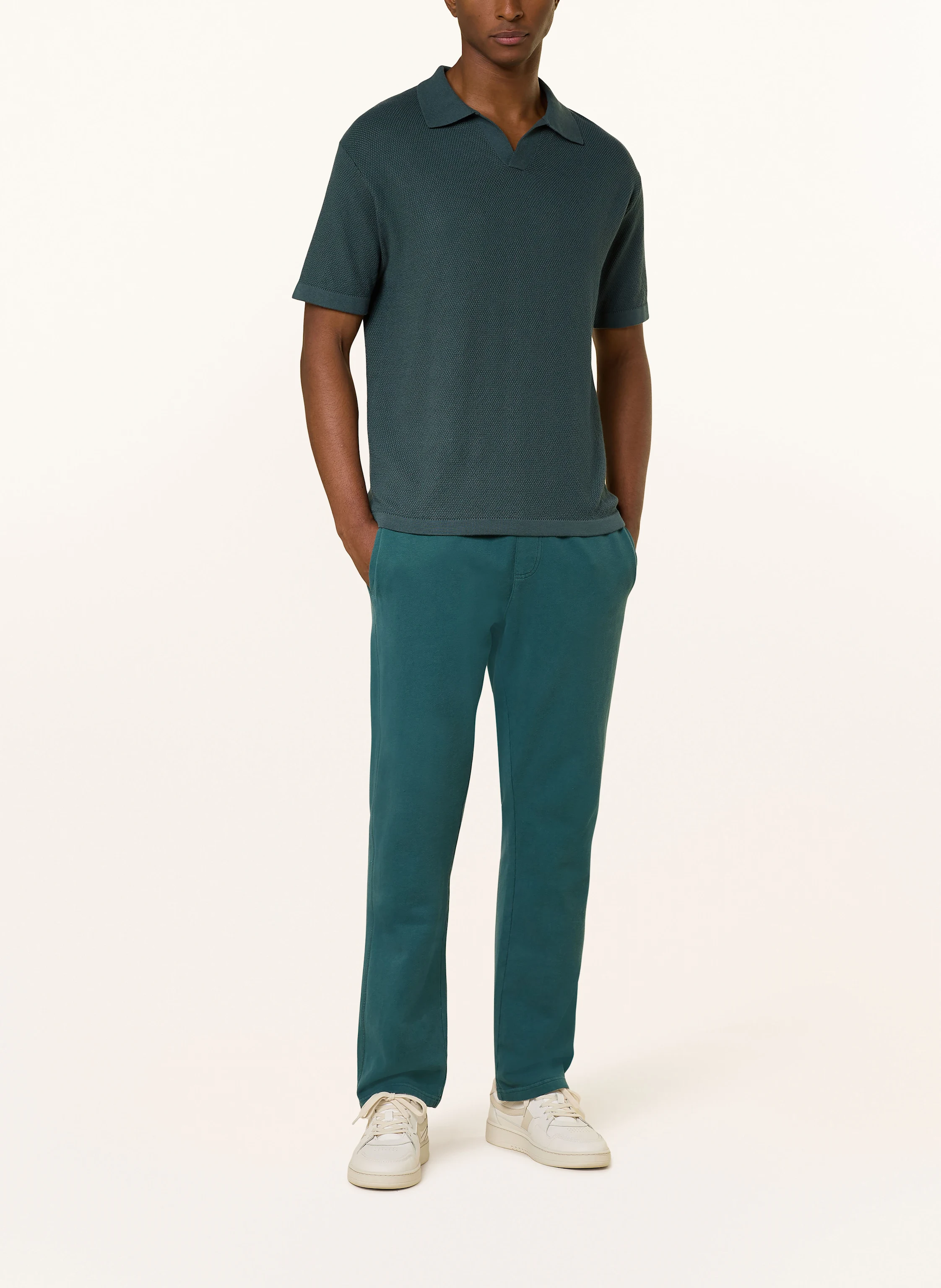 Juvia Piqué-Poloshirt JACOB