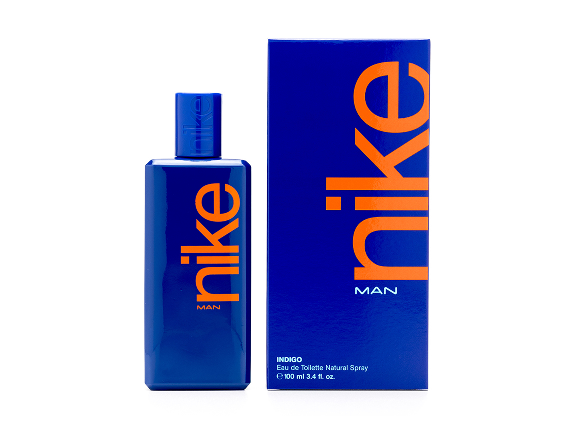 EAU DE TOILETTE NIKE INDIGO 100 ML