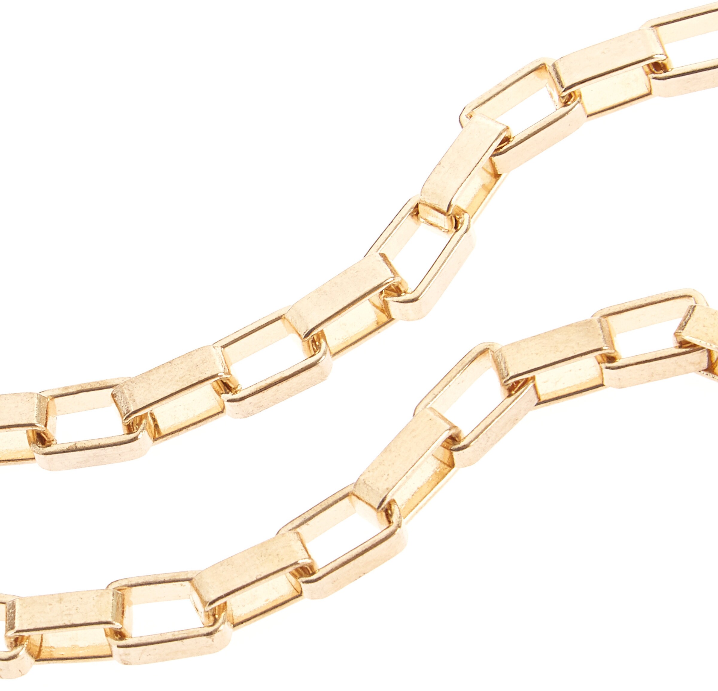 LASCANA Ketten und Armband Set in goldfarben