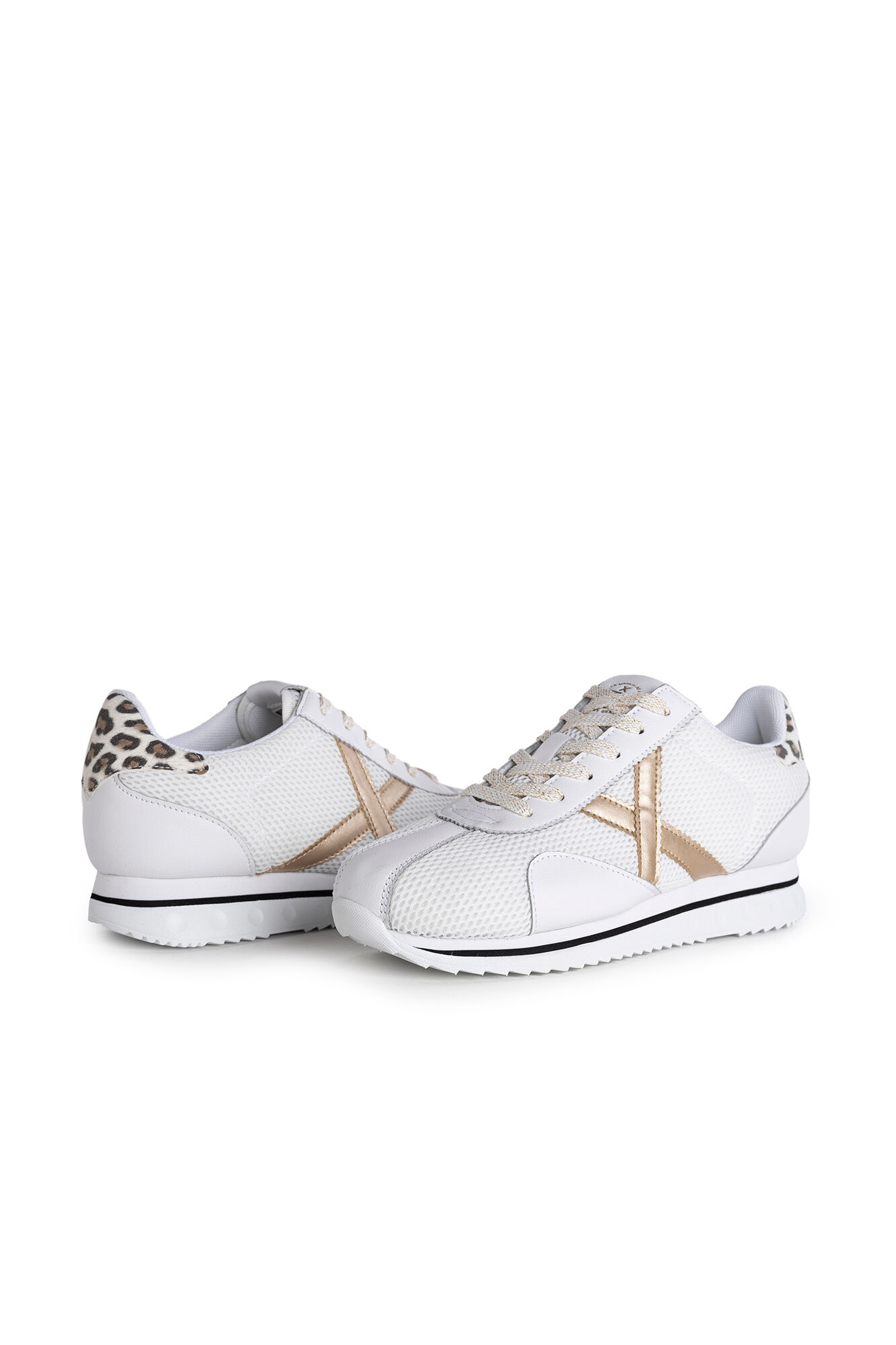 Zapatilla Sapporo - Blanco