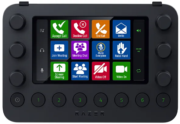 Razer Stream Controller - Stream controller
