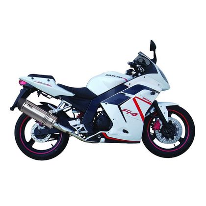 Silencieux Ixil SOVE HEXOVAL XTREM EVOLUTION - Gris