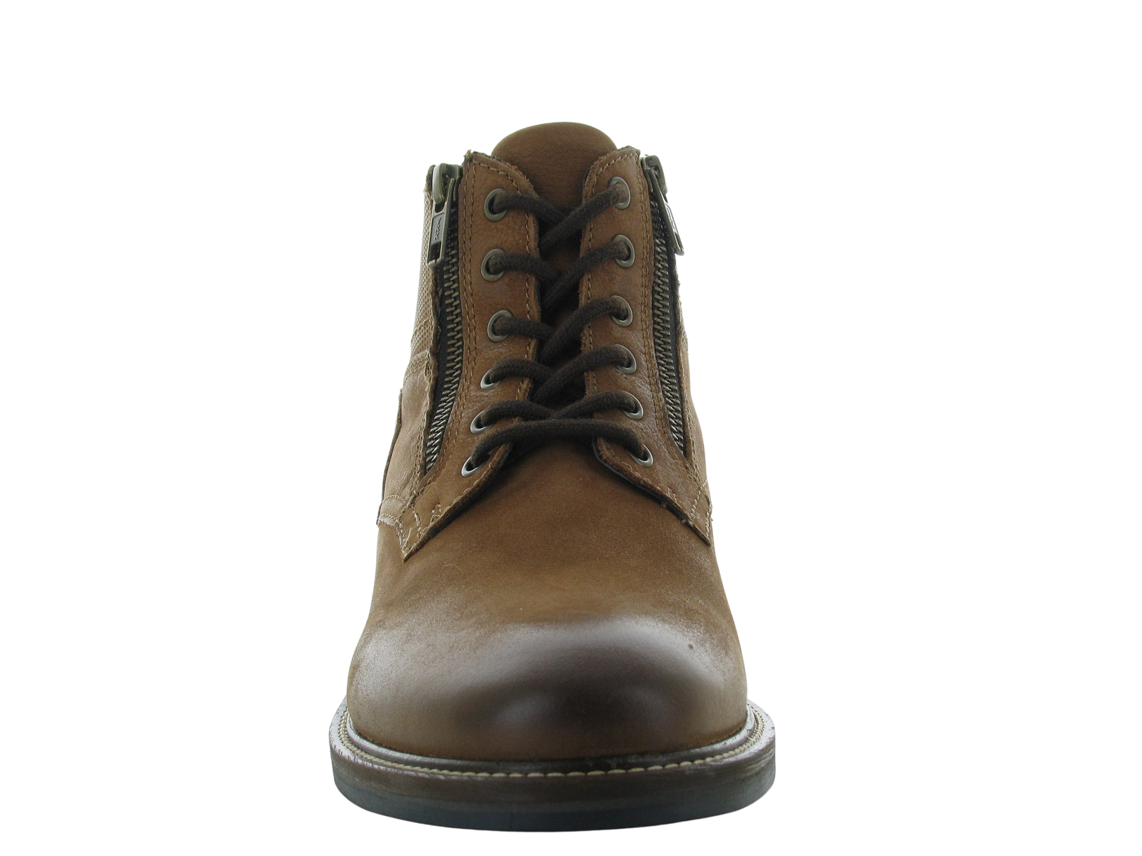 Xapi-MH-501H06 Cuir Marron Foncé