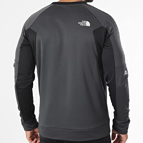 Sweat Crewneck MA Crew Gris Anthracite