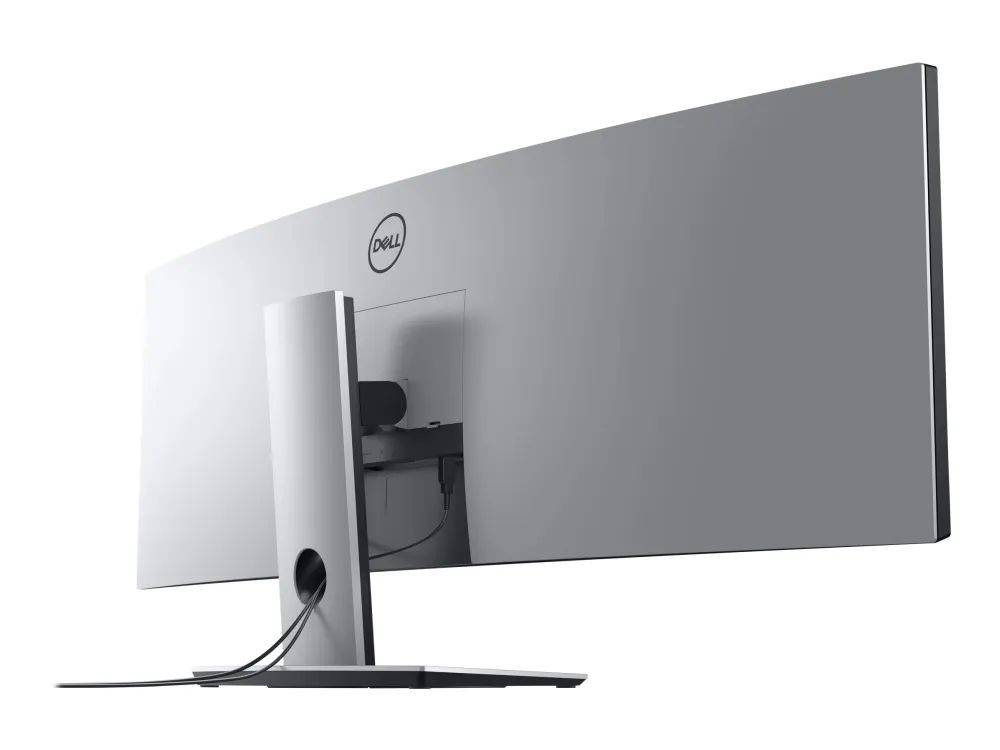 [OUTLET] - Dell UltraSharp U4919DW - LED-skærm - kurvet - 49