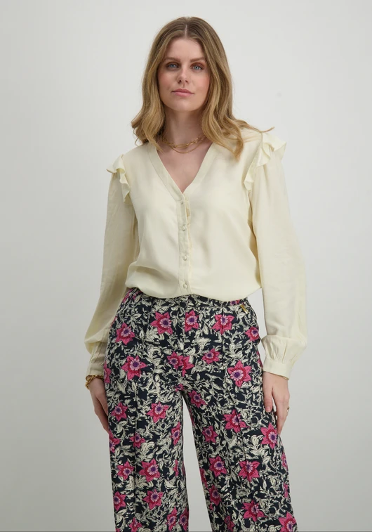 Vila Blouse Destina 14101043