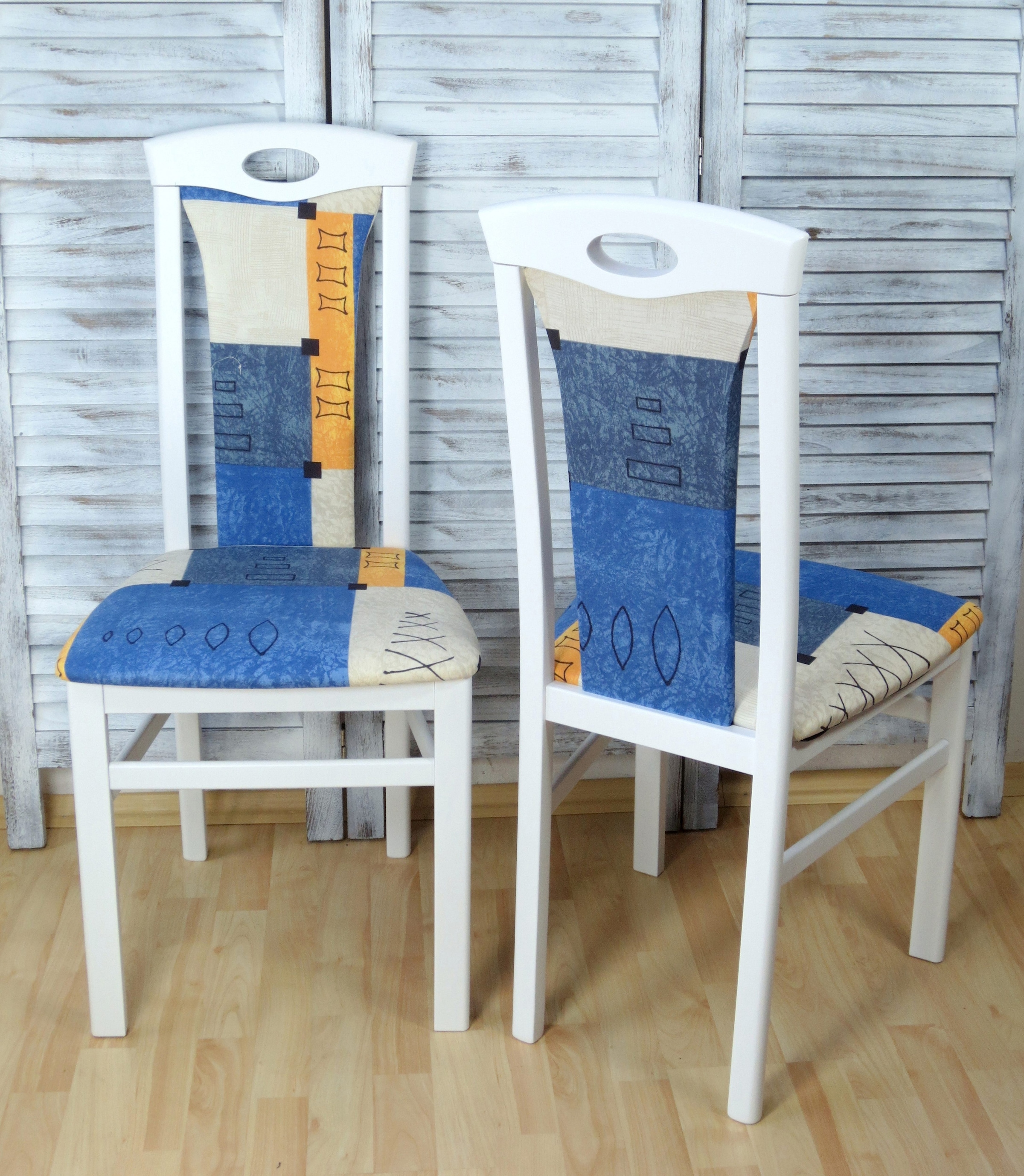 Home affaire 4-Fussstuhl »Kasia« (Set) 2 Stk.