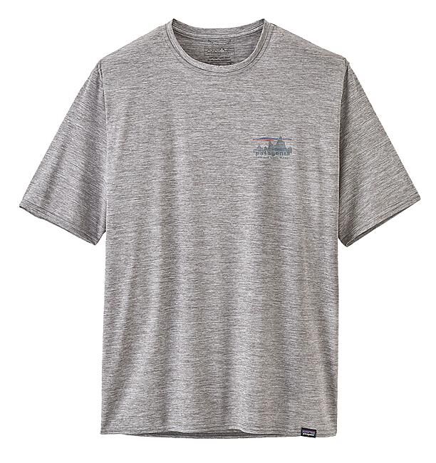 PATAGONIA - TS MC CAPILENE COOL DAILY GRAPHIC M