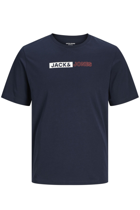 Jack & Jones blauwe heren t-shirt