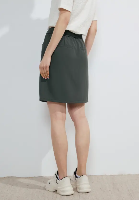 Travelware Minirock - strong khaki