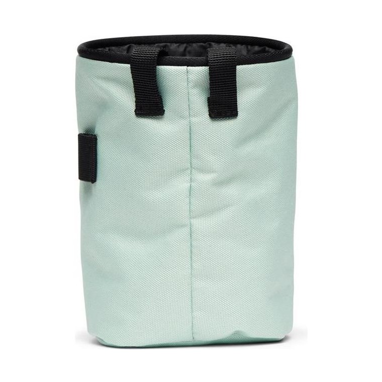 Black Diamond Mojo Chalk Bag Foam Green