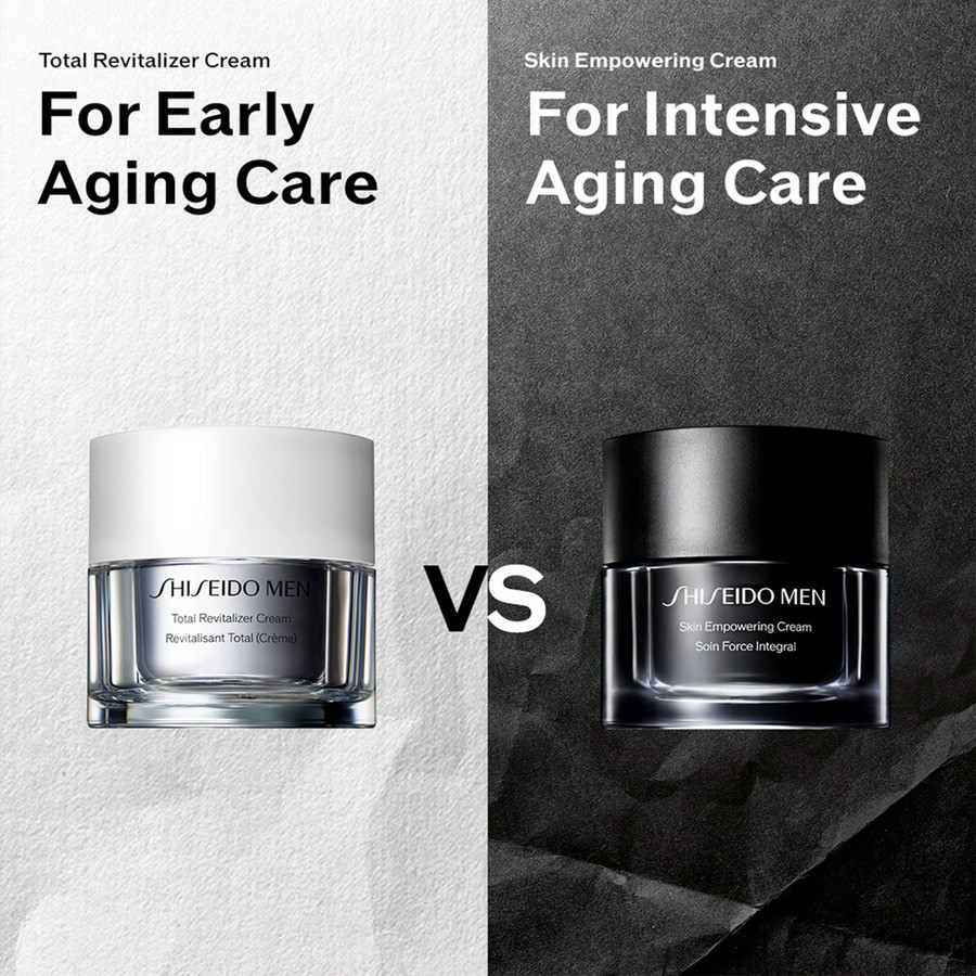 Shiseido Men Skin Empowering Cream Refill 50ml