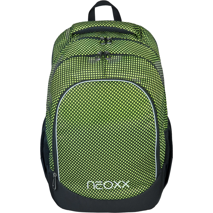 neoxx Fly Schulrucksack All about Neon