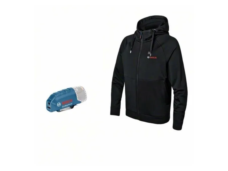 Bosch VARMEHOODIE GHH 12/18V XA XL SOLO GAA