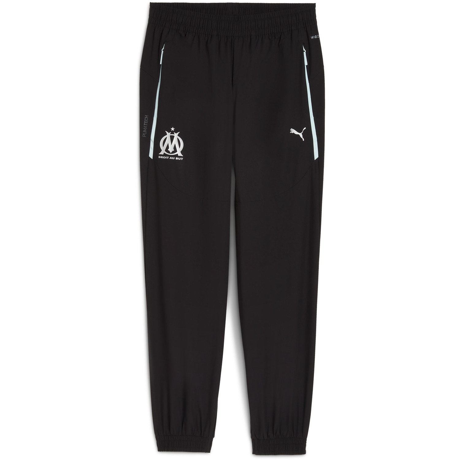 Puma Olympique Marseille Tech Woven Pant 2025/2026