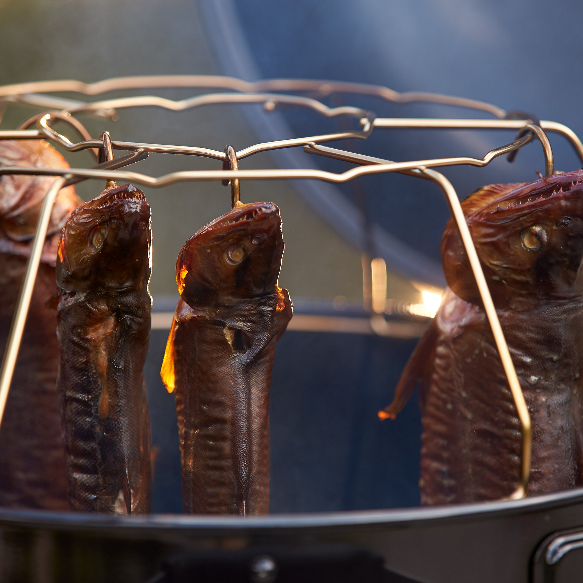 Räucherhaken Smoker (6 St.)