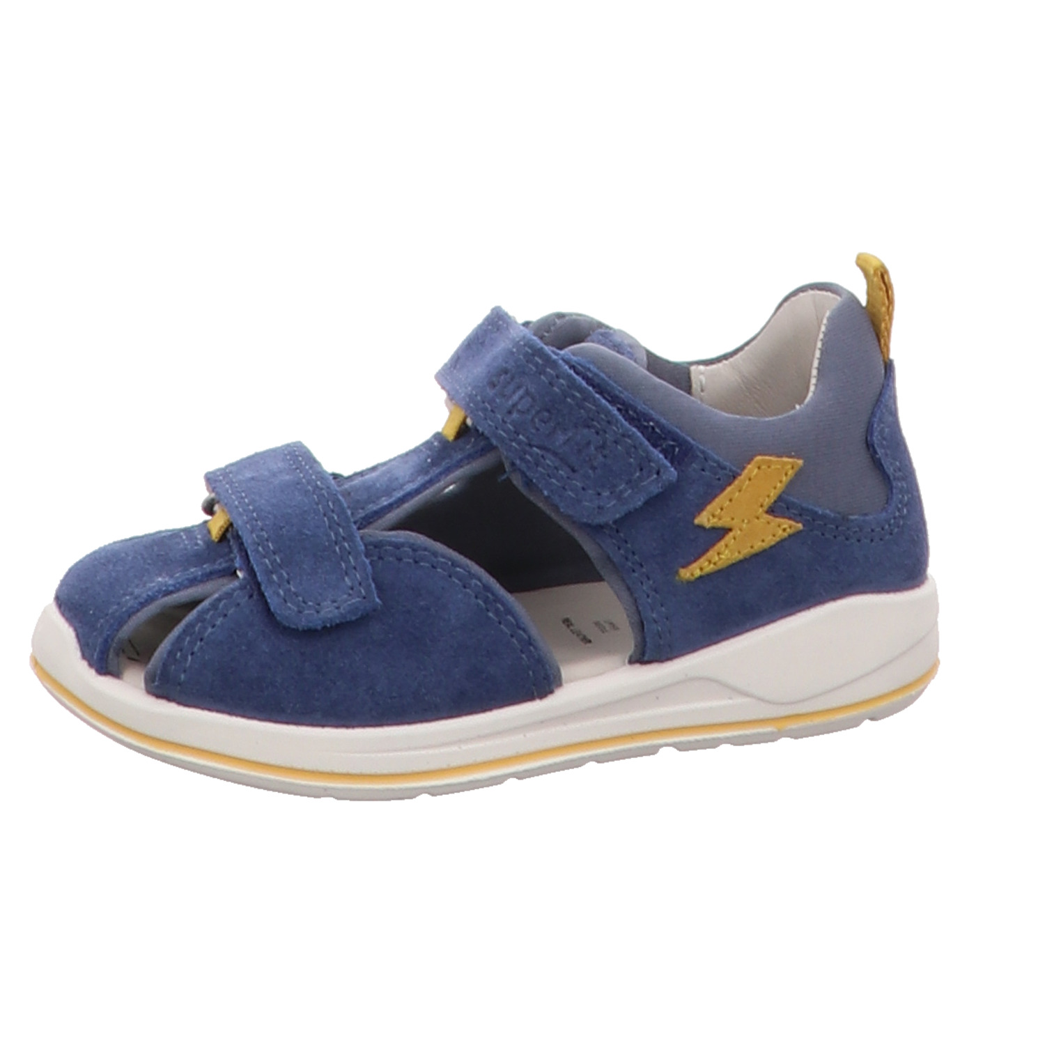 Superfit Sandale dunkelblau blau