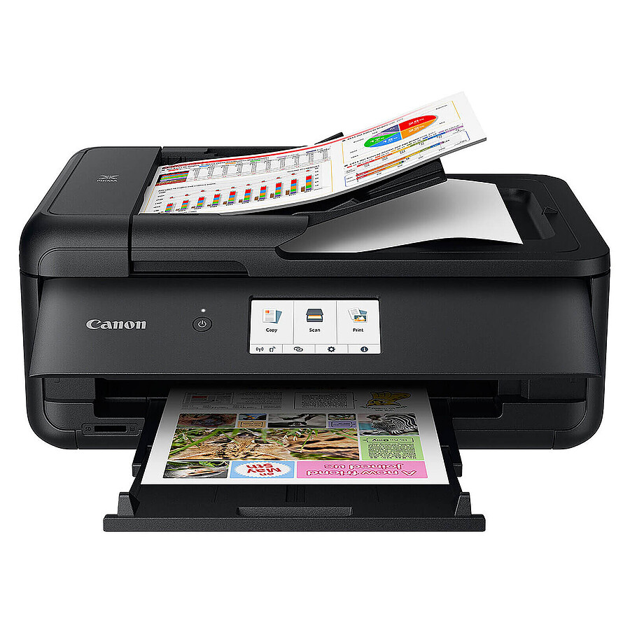 Canon PIXMA TS9550a
