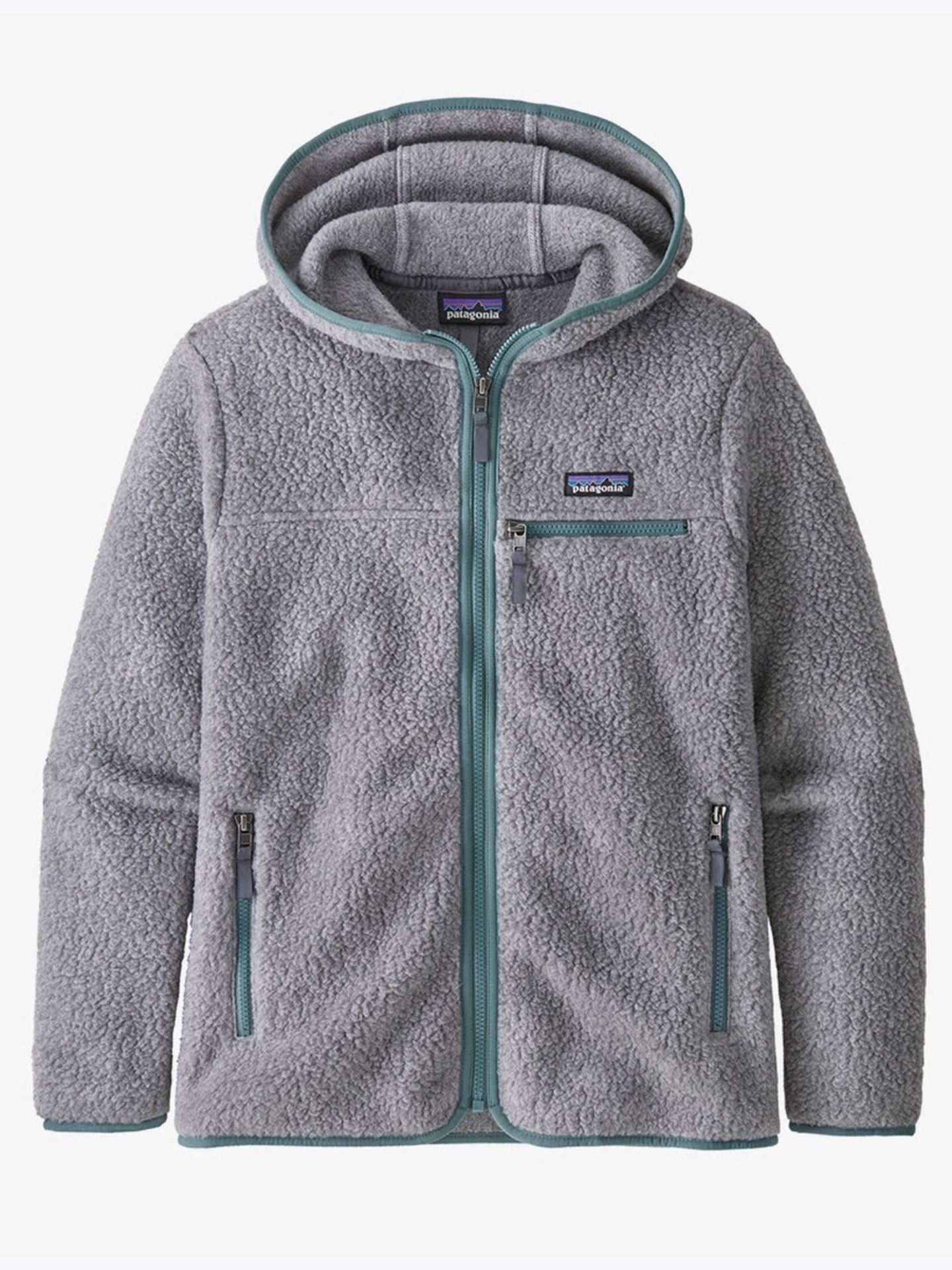 Retro Pile Hoody