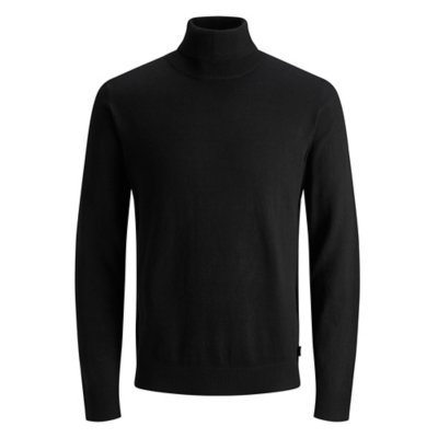 Pull homme Jjeemil Knit Roll Noos JACK JONES