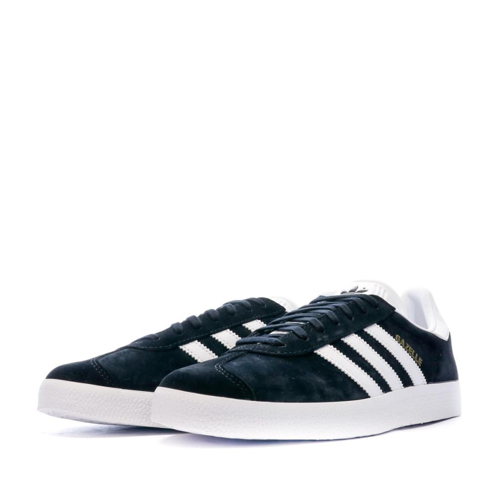 Baskets Noir Homme Adidas Gazelle