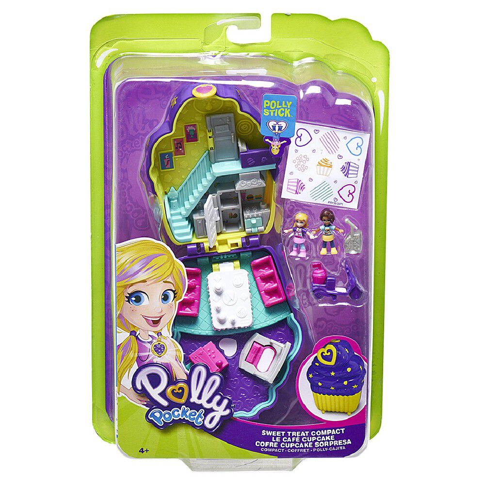 Coffret Polly Pocket