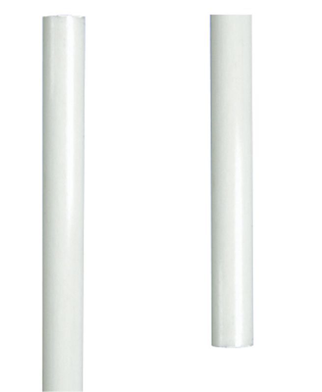 Gallagher Glasfiberpaal - Afrasteringspaal - 1 cm - 50 Stuks - 127 cm - 125 cm