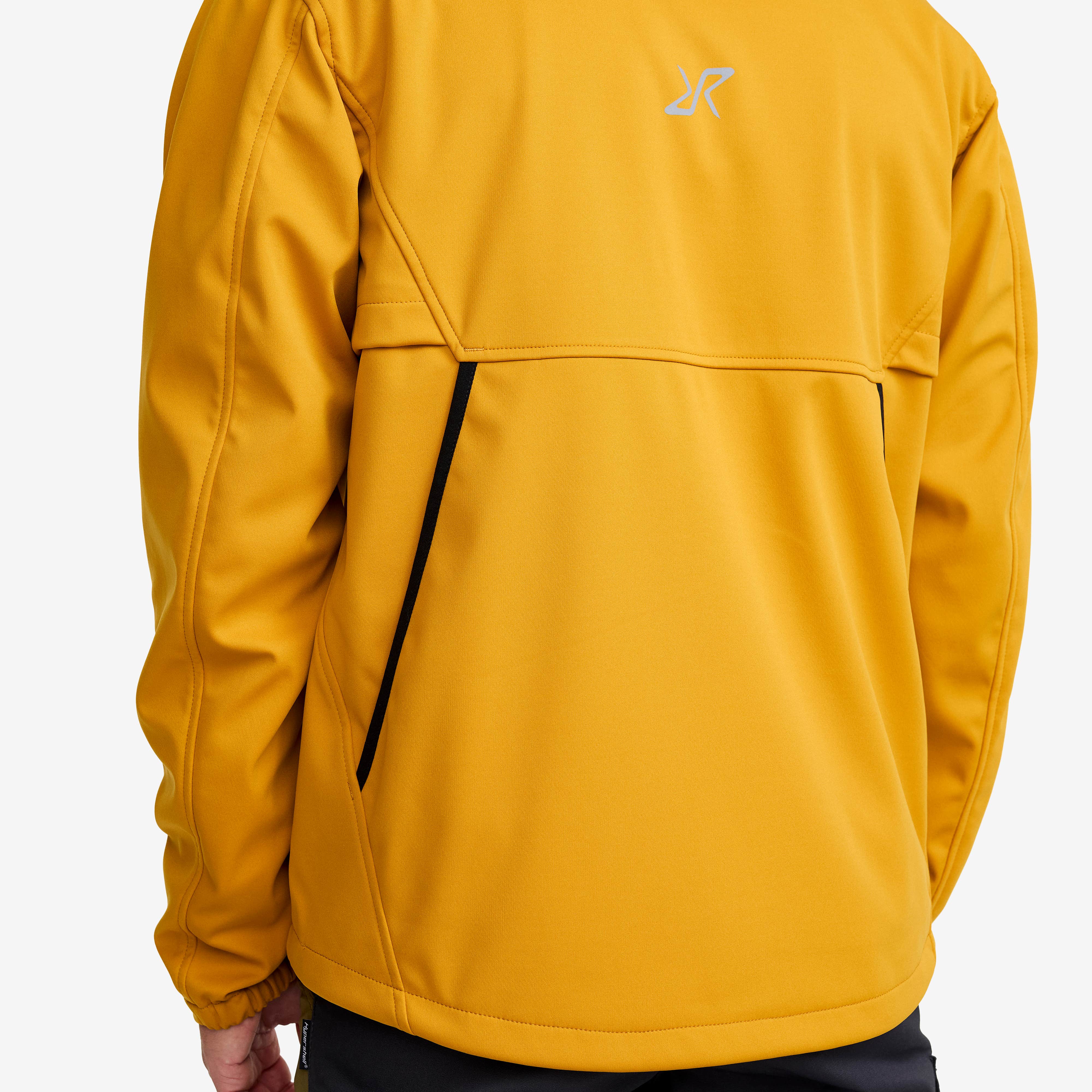 Responder Softshell Jacket Herre Harvest Gold