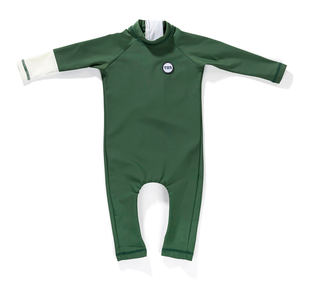 Tenue Soleil UV Onesie Groen 12-18 mnd 1ST