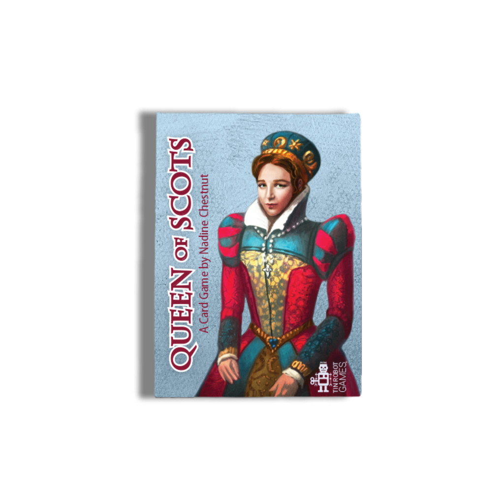 Queen of Scots: The Card Game