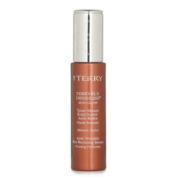 By Terry Terrybly Densiliss Sun Glow Anti Wrinkle Blur Bronzing Serum