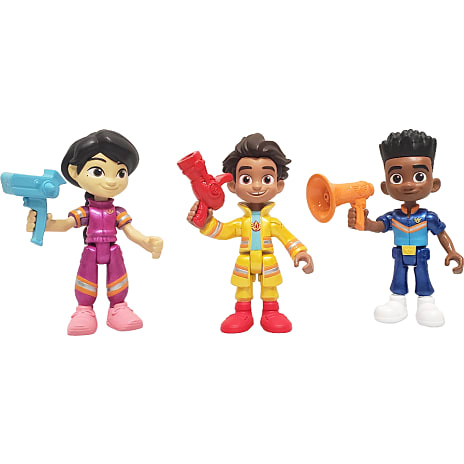 Disney Junior Firebuds figur gavesæt 3-pak