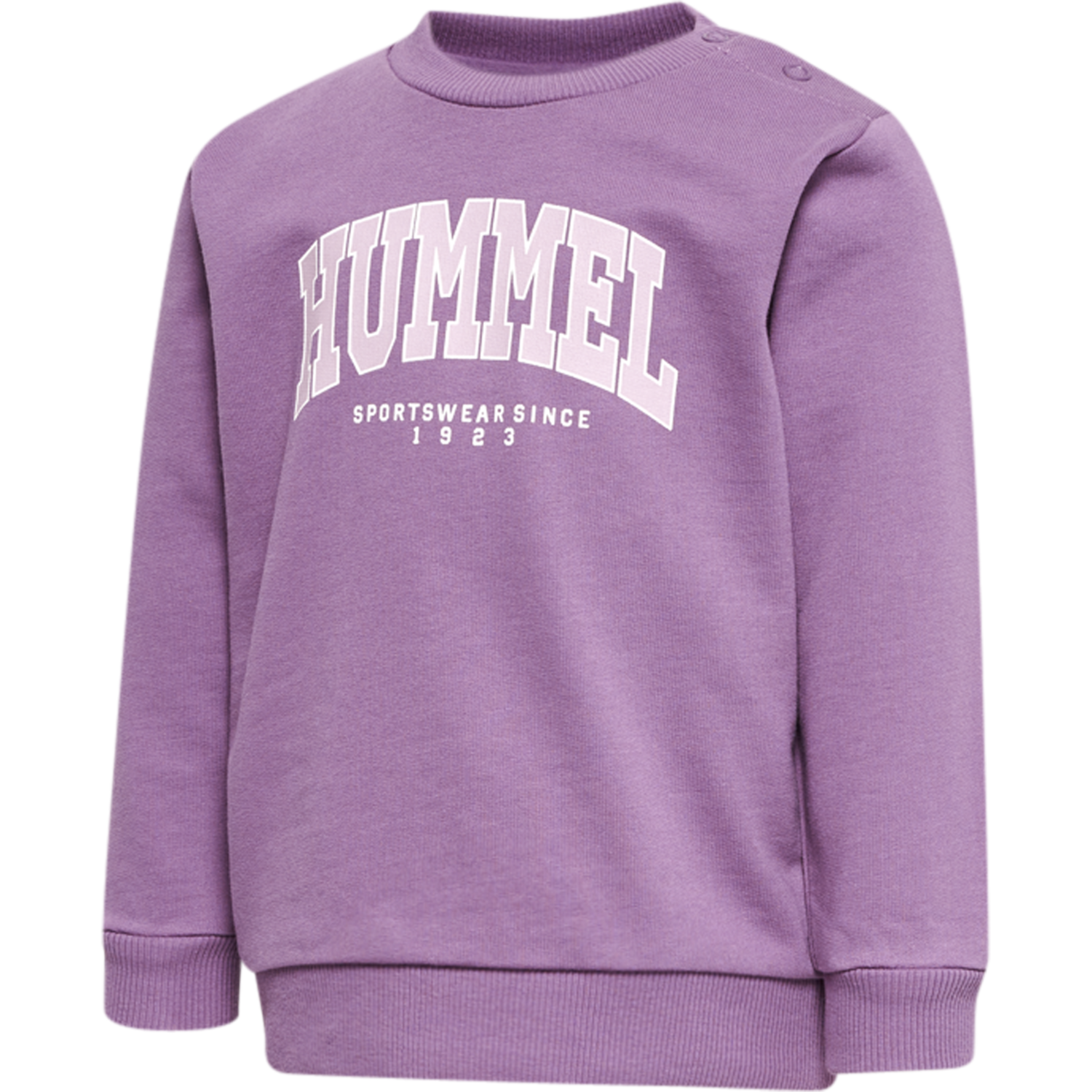 hmlFAST LIME SWEATSHIRT
