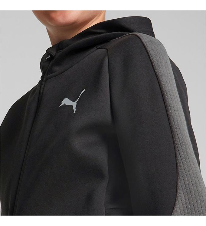 PUMA JR Evostripe FZ Hoodie