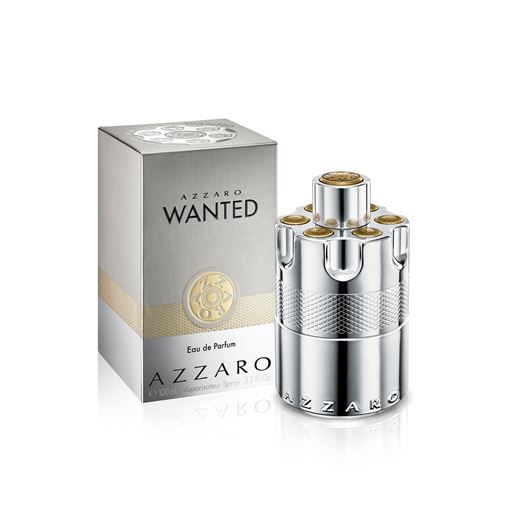 Azzaro Wanted Eau De Parfum, 100 ml