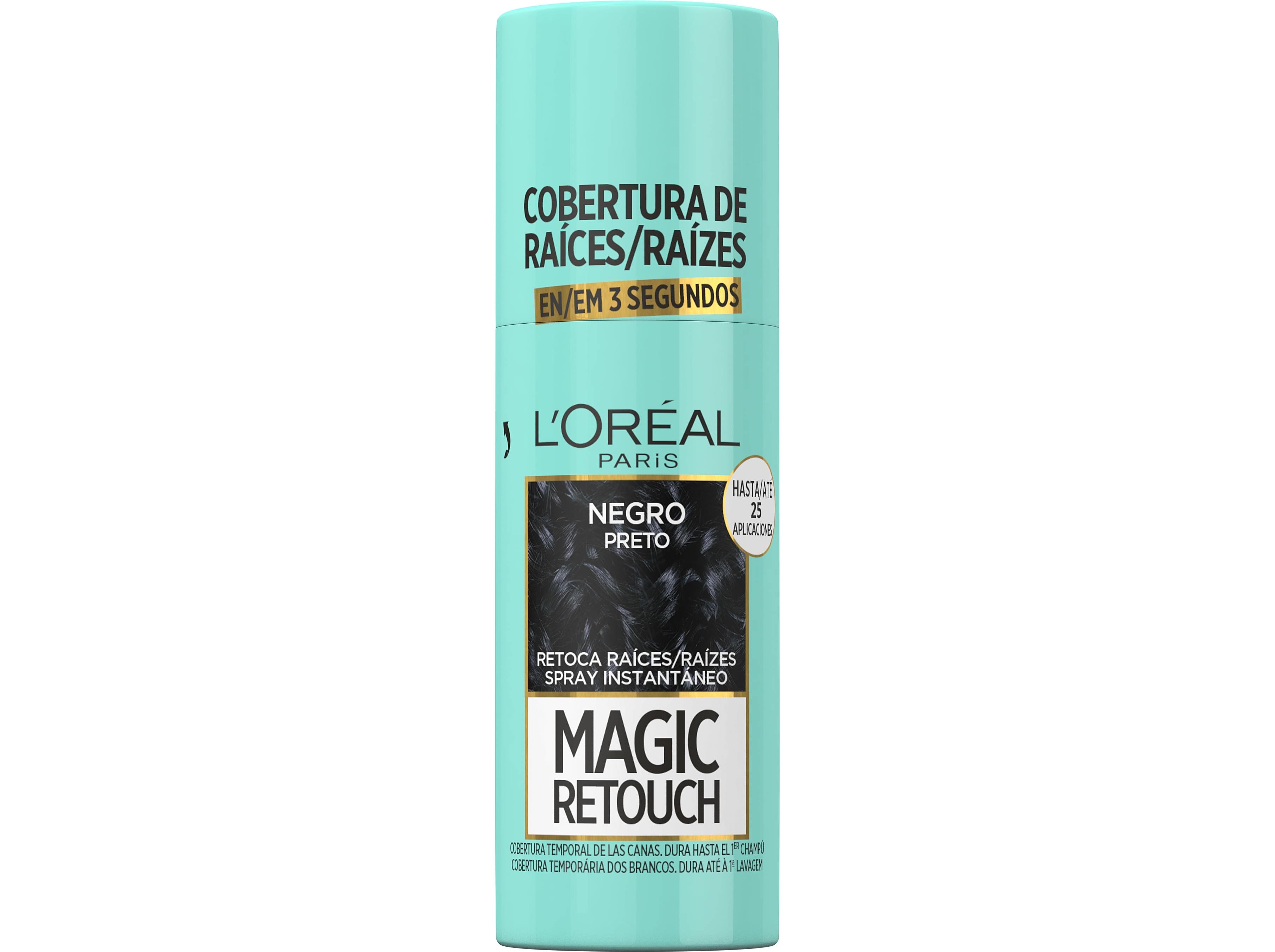 COLORAÇÃO MAGIC RETOUCH 1.0 NOIR 75ML