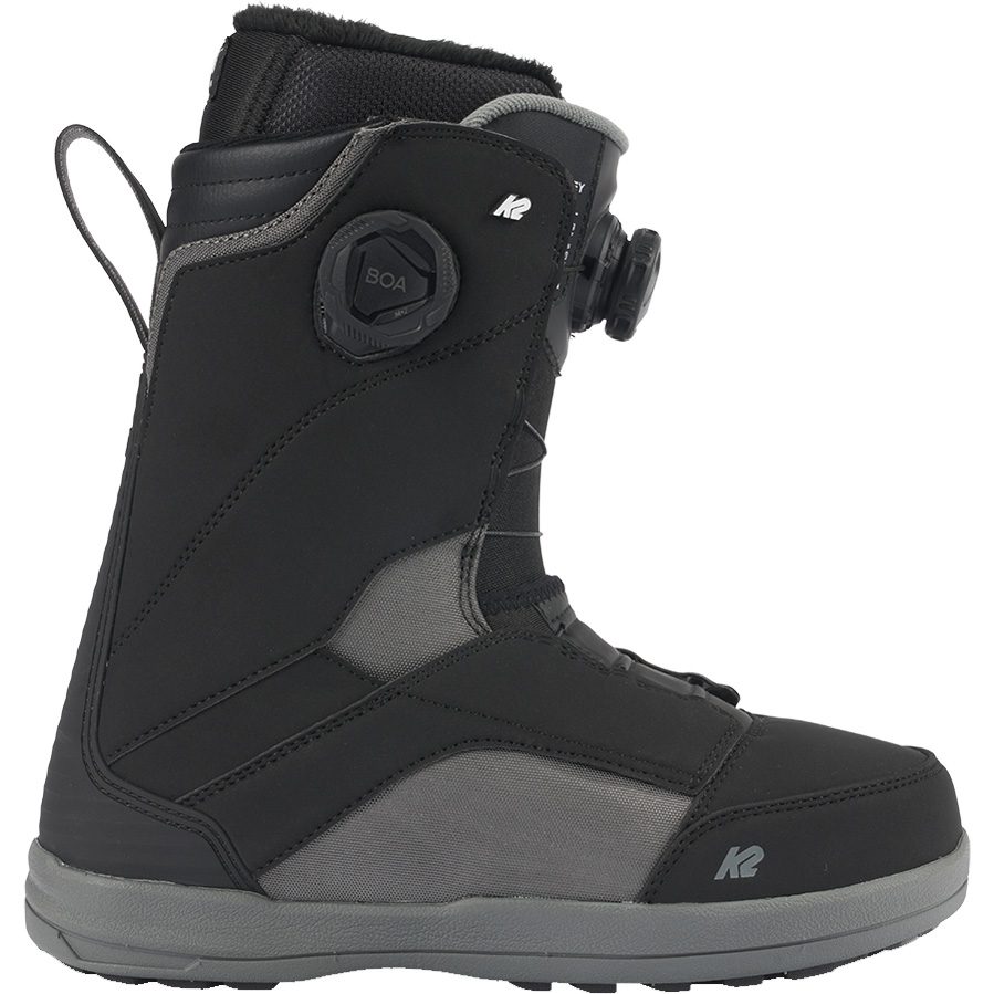K2 Kinsley 23/24 Snowboardschuhe Damen schwarz