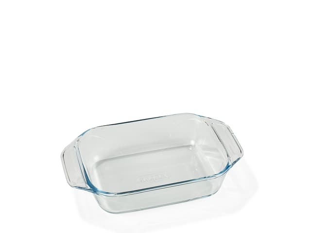 Pyrex Irresistible Fad rektangulært 28 x 17 cm Klar