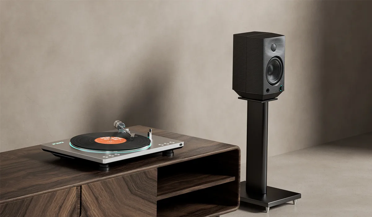 FiiO TT13 Silver Platines vinyle hi-fi